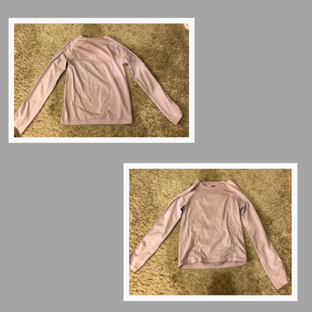 dry fit long sleeve